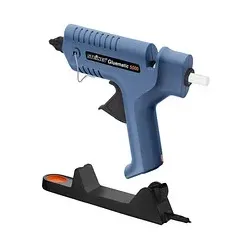 STEINEL Gluematic 5000 Heißklebepistole blau, orange