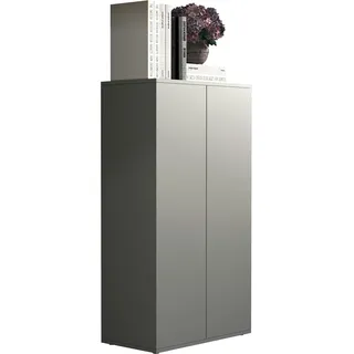 VCM Kommode Sideboard Dalosa 3 Drehtüren