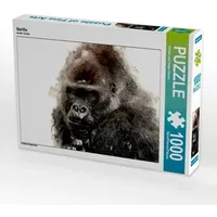Calvendo Gorilla (Puzzle)