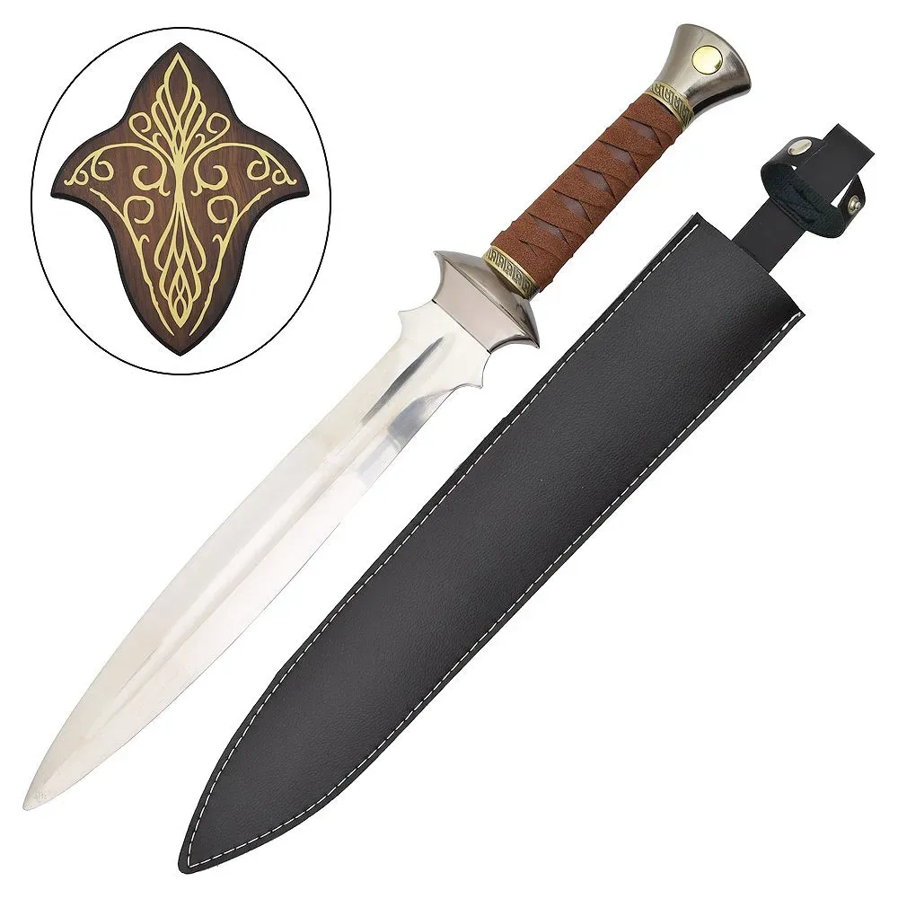 Samwise Zierdolch inklusive Wandhalterung