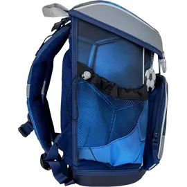 Belmil Mini-Fit 4-tlg. Fußball blau