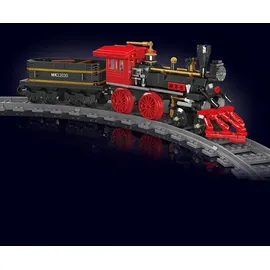 Mould King Remote Control General Lokomotive 12030