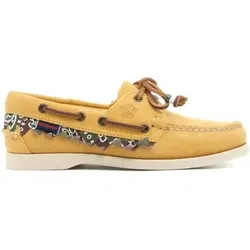 Sebago  Damenschuhe 74111YW PORTLAND HANAMI  in Gelb, 39