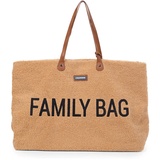 Childhome Family Bag teddy braun