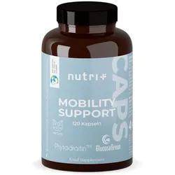 nutri+ Mobility Support Gelenk Kapseln + Glucosamin 120 St
