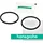 Hansgrohe Dichtungs-Set 94850000 Dichtung