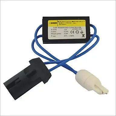 Stopper‐Modul für T10‐Positionsleuchte