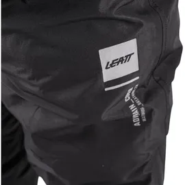 leatt adventure Leatt Regenhose ADV Rain Cover Schwarz