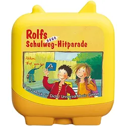 TONIES Hörspielfigur "Rolf Zuckowski: Rolfs neue Schulweg-Hitparade", bunt, Hörspiele