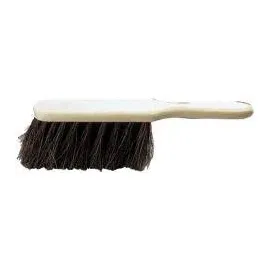 Nölle Profi Brush Handfeger Arenga 28 cm Beige