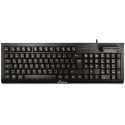 MEDIARANGE Tastatur MROS114, Chip-Karten Terminal