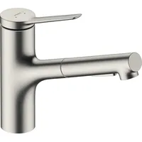 Hansgrohe Zesis M33 Küchenarmatur, mit sBox, 74821800,