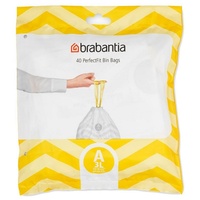 Brabantia Müllbeutel PerfectFit Spenderpackung (Code A / 3L) Extra
