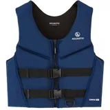 aquastic Sicherheitsweste Omni 50N Neopren Blau