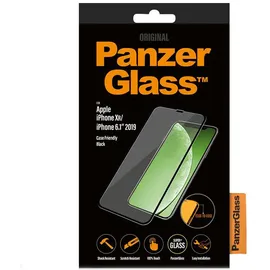Panzer Glass Edge-to-Edge für iPhone 11/XR