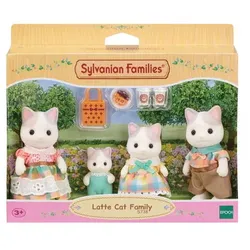 Sylvanian Families - Milchkatzen Familie