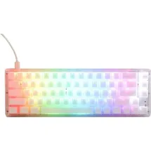 Ducky One 3 Aura White SF Kailh Jellyfish Y DE