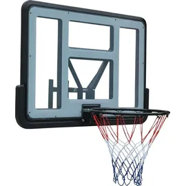 Master Basketballbrett Schwarz 110 x 75 cm