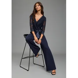 LAURA SCOTT Jumpsuit navy XS