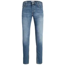 JACK & JONES Liam Original Skinny Fit Dunkelblau 30