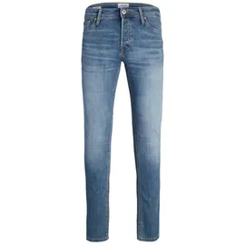 JACK & JONES Liam Original Skinny Fit Dunkelblau 30