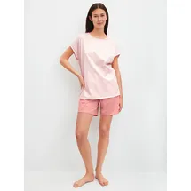 CALIDA Shorty Pyjama Beige 44/46
