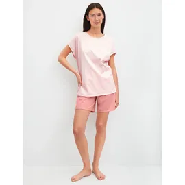 CALIDA Shorty Pyjama Beige 44/46