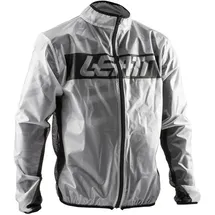 Leatt Regenjacke Race Cover XL Transparent