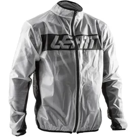 Leatt Regenjacke Race Cover XL Transparent
