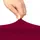 Beautissu Tischhusse Victoria Bordeaux 220 x 50 cm 3tlg