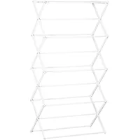 Homcom Turmtrockner 1,44 m weiß