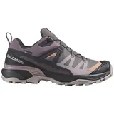 Salomon X Ultra 360 GTX Damen plum kitten/phantom/cork 42