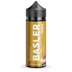 Gold 30ml Longfill Aroma by Mario Basler