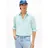 Tommy Hilfiger Langarmhemd Blau L