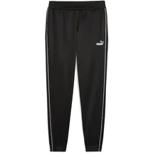 Puma Sport Polyester Freizeithose Herren 01 black XL