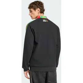 adidas Jamaika 26 Aufwärmjacke - schwarz 3XL