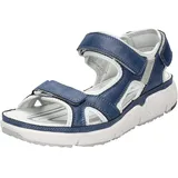 Allrounder Komfort Sandalen in blau, | Gr.: 39