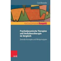 Psychodynamische Therapien und Verhaltenstherapie im Vergleich: Zentrale Konzepte und Wirkprinzipien