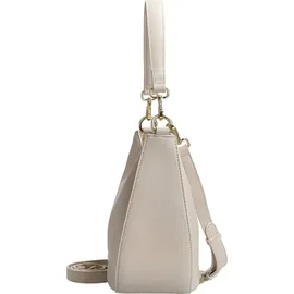 Valentino Sunshine Re Umhängetasche Synthetik Ecru