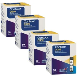 Contour Care Sensoren 200er Pack