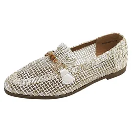2 Go Fashion Slipper Damen Weiß 38