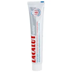Lacalut White Zahnpasta mit bleichender Wirkung 75 ml