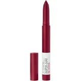 Maybelline Lippenstift Super Stay Ink Crayon 55 Make It Happen