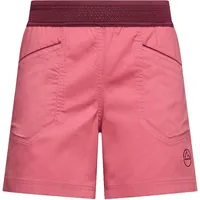 La Sportiva Damen Roots Shorts (Größe S, rosa)