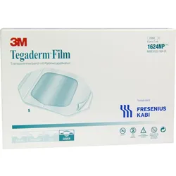 Tegaderm Film 6.0x7.0cm 5 ST