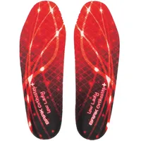 Baak Damen Einlegesohle Orthostep+ "LOW" - 39 - Rot