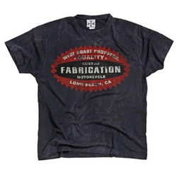 Panhead Vintage T-Shirts blau M