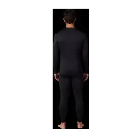 Fox Tecbase Fire Tight Schwarz XXL