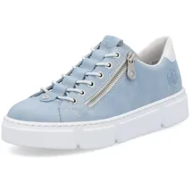 Rieker N5952 blue 42