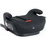 Cam il mondo del bambino Vista I-Size Autokindersitz | Sitzerhöhung für Kinder von 125 bis 150 cm, Farbe:Schwarz